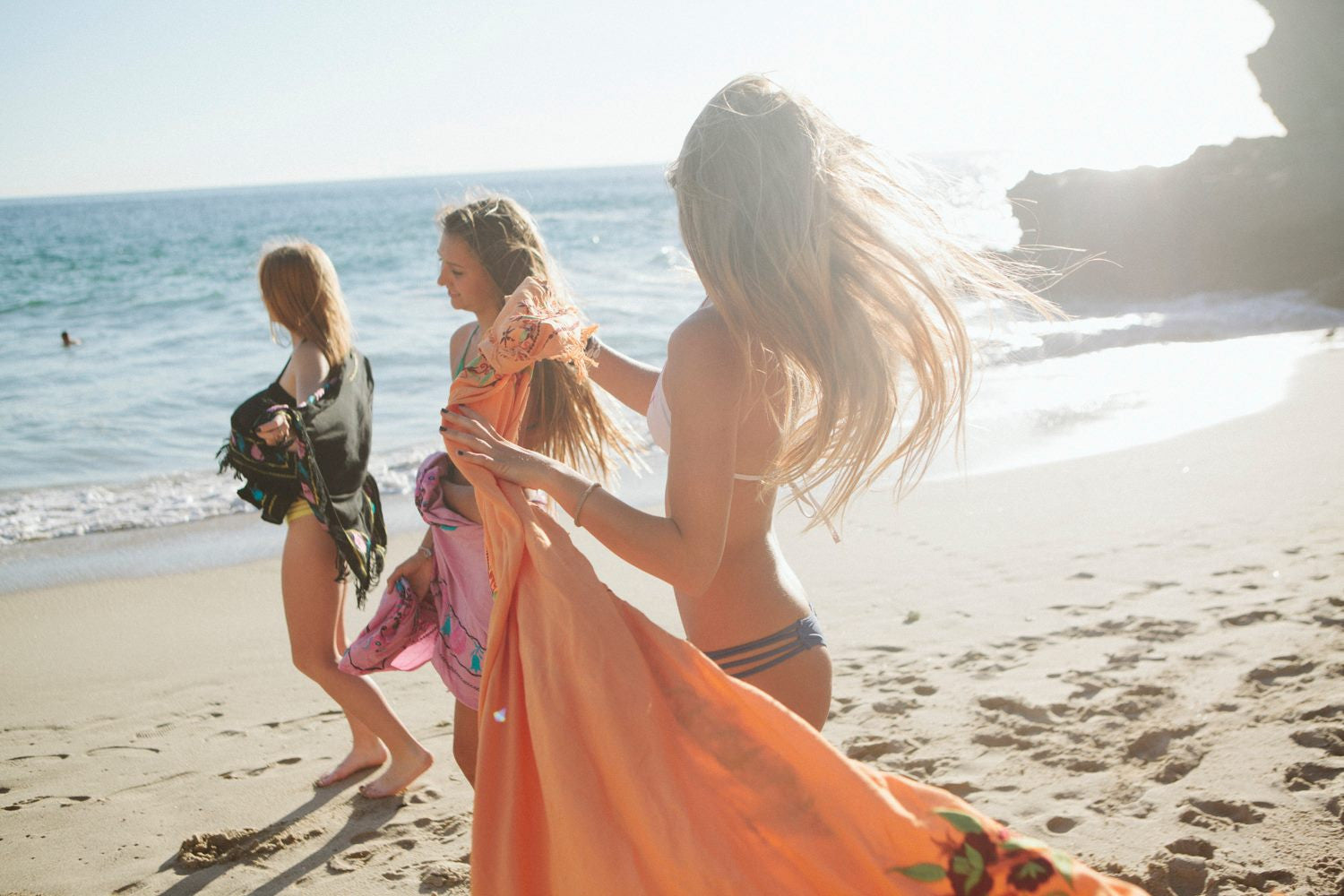 3 Reasons a Sarong is the Best Beach Accessory