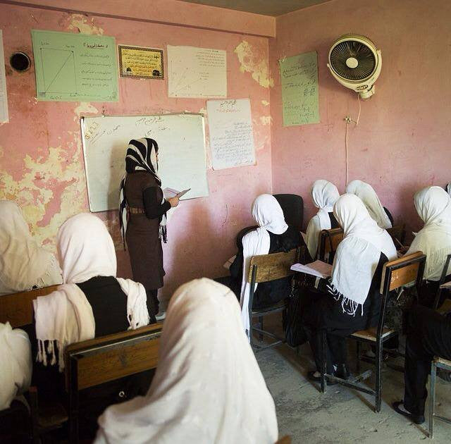 Why Educating Afghan Women is Important – Combat Flip Flops