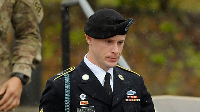 On Bowe Bergdahl