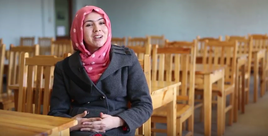 Charity Spotlight (Video): Aid Afghanistan For Education