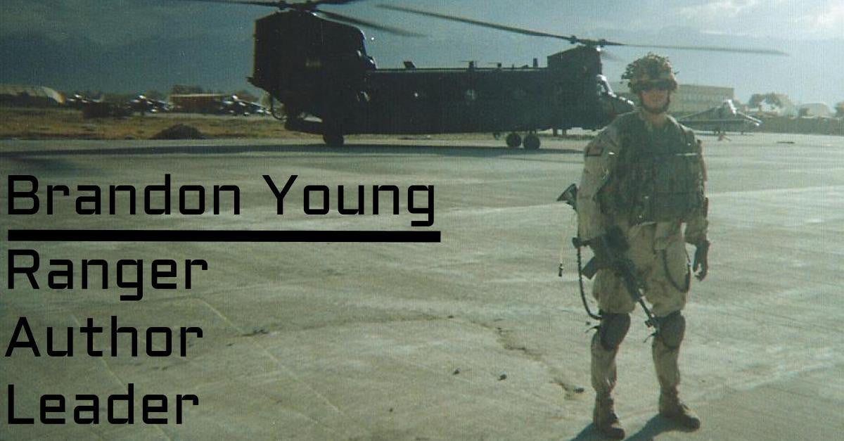 #UnarmedForces Podcast | Brandon Young | Army Ranger