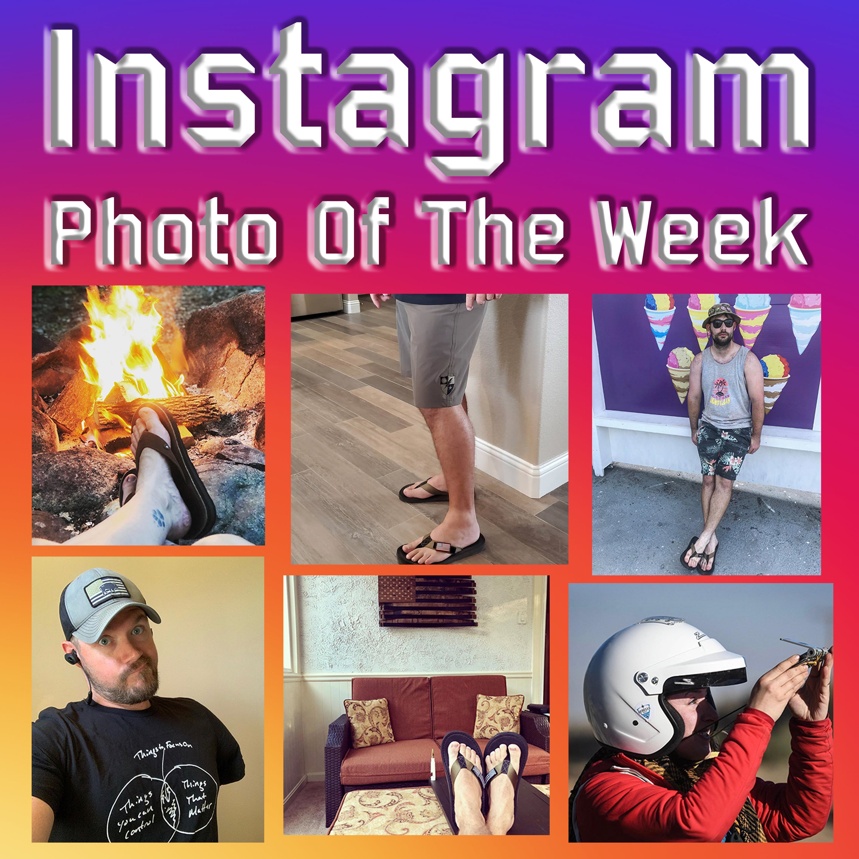 Combat Flip Flops Instagram Photo Of The Week - August 16th