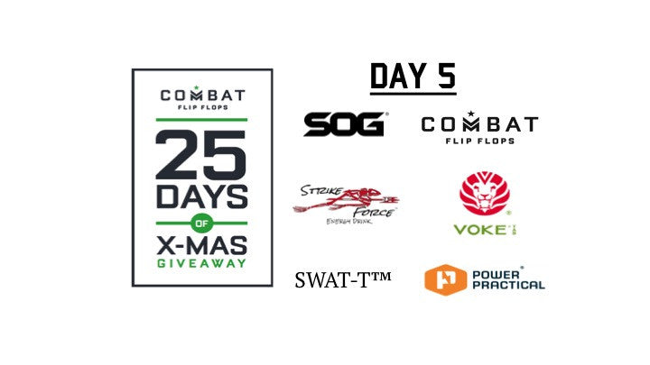 25 Days of Christmas Giveaway: Day 5