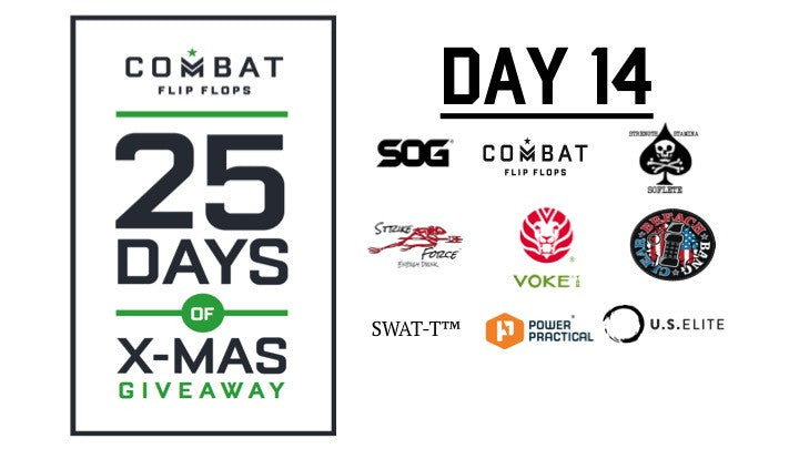 25 Days of Christmas Giveaway: Day 14