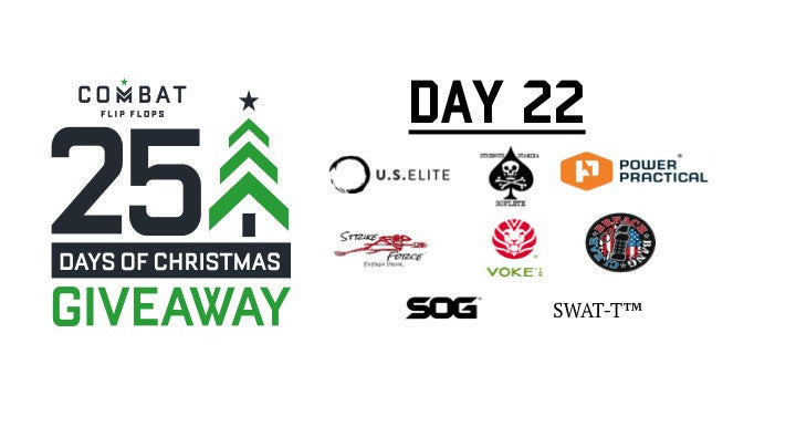 25 Days of Christmas Giveaway: Day 22