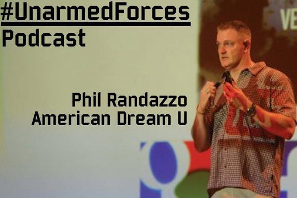 Creating Vetrepreneurs | Phil Randazzo | American Dream U