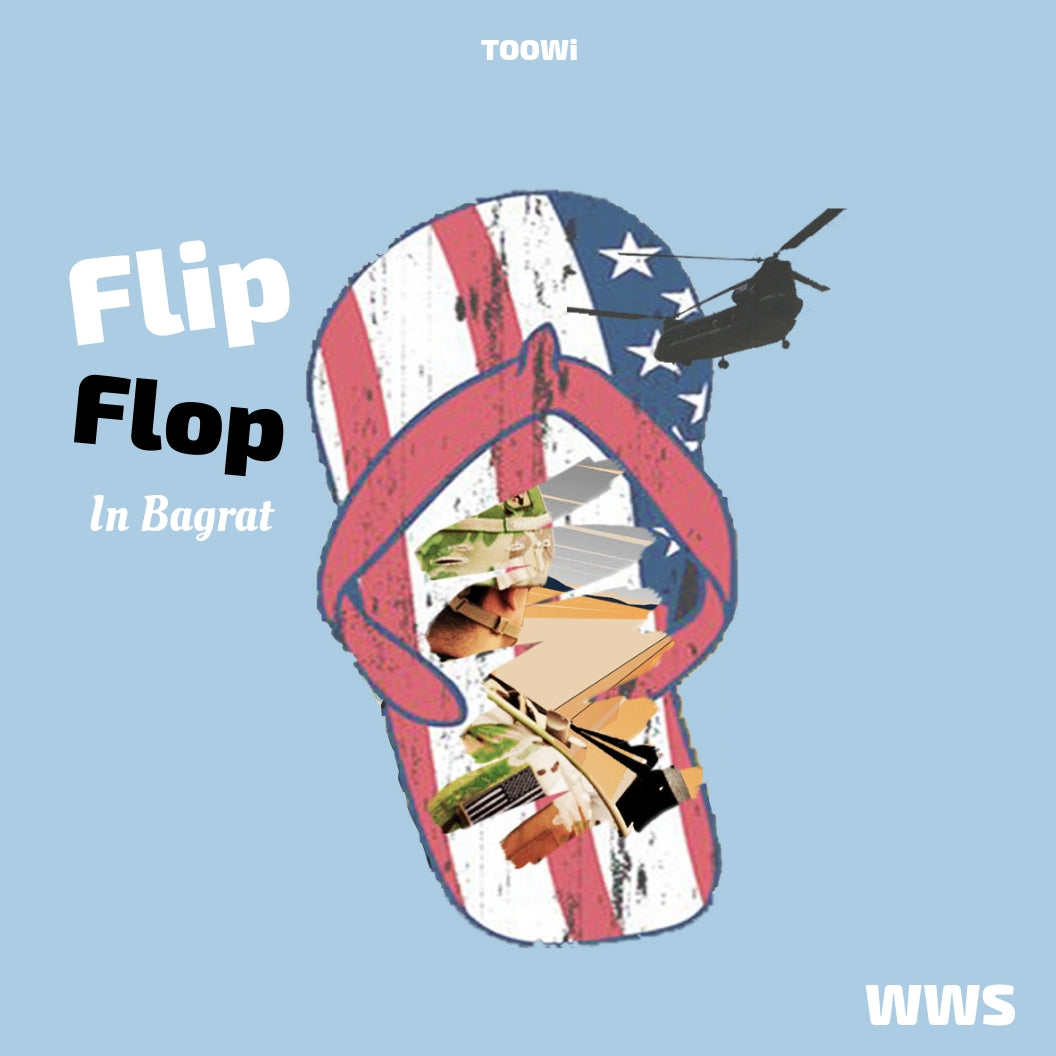 Combat Flip Flops In Bagram Podcast