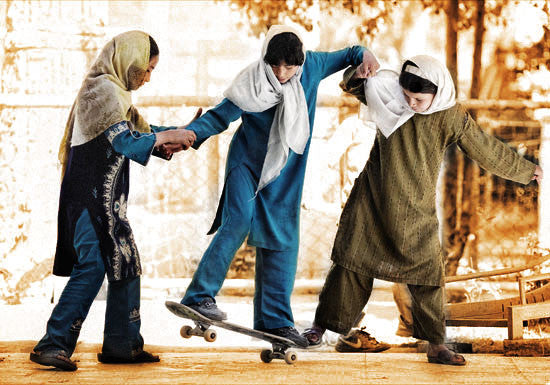 Citizens of Skateistan