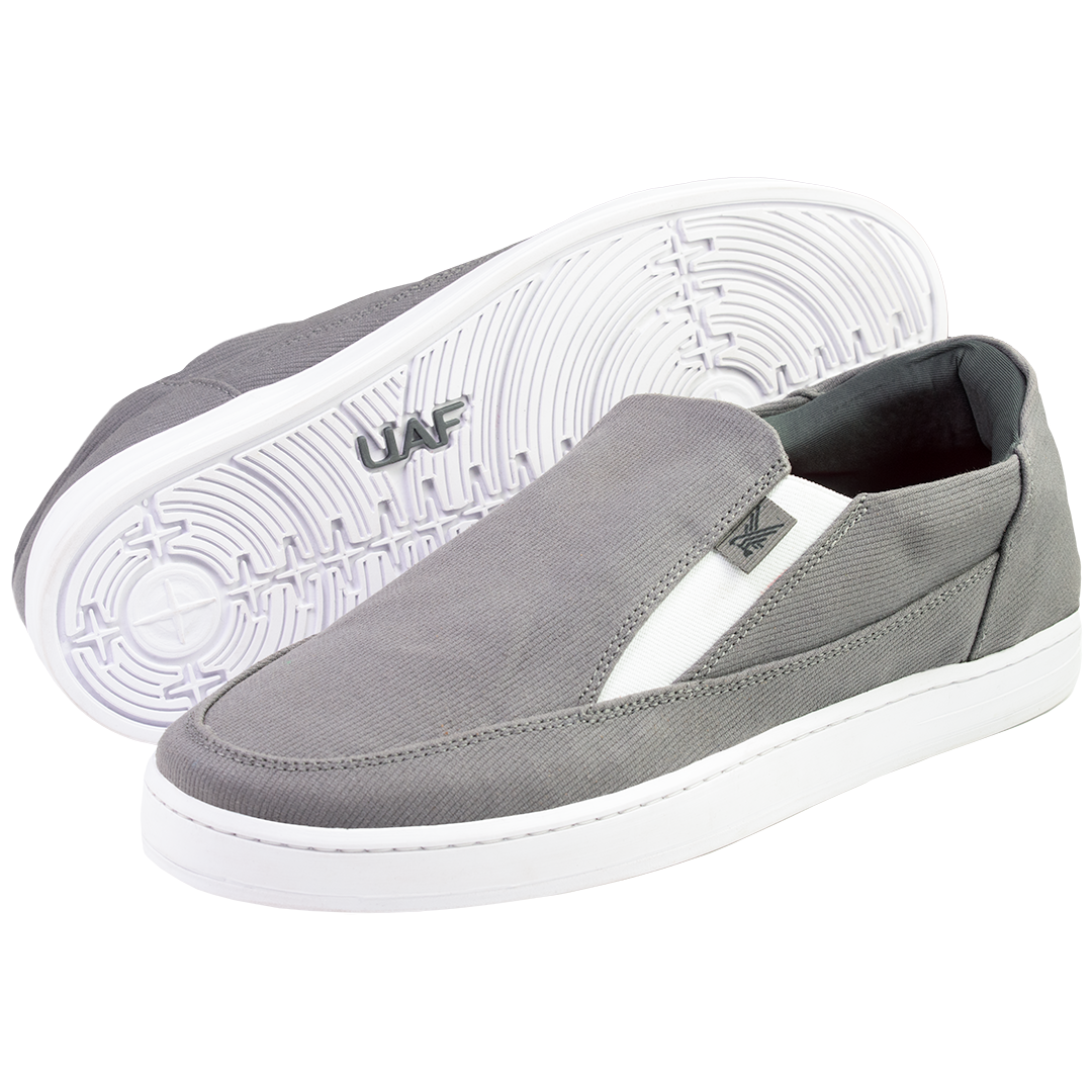 Men's RNRs - Grey – Combat Flip Flops